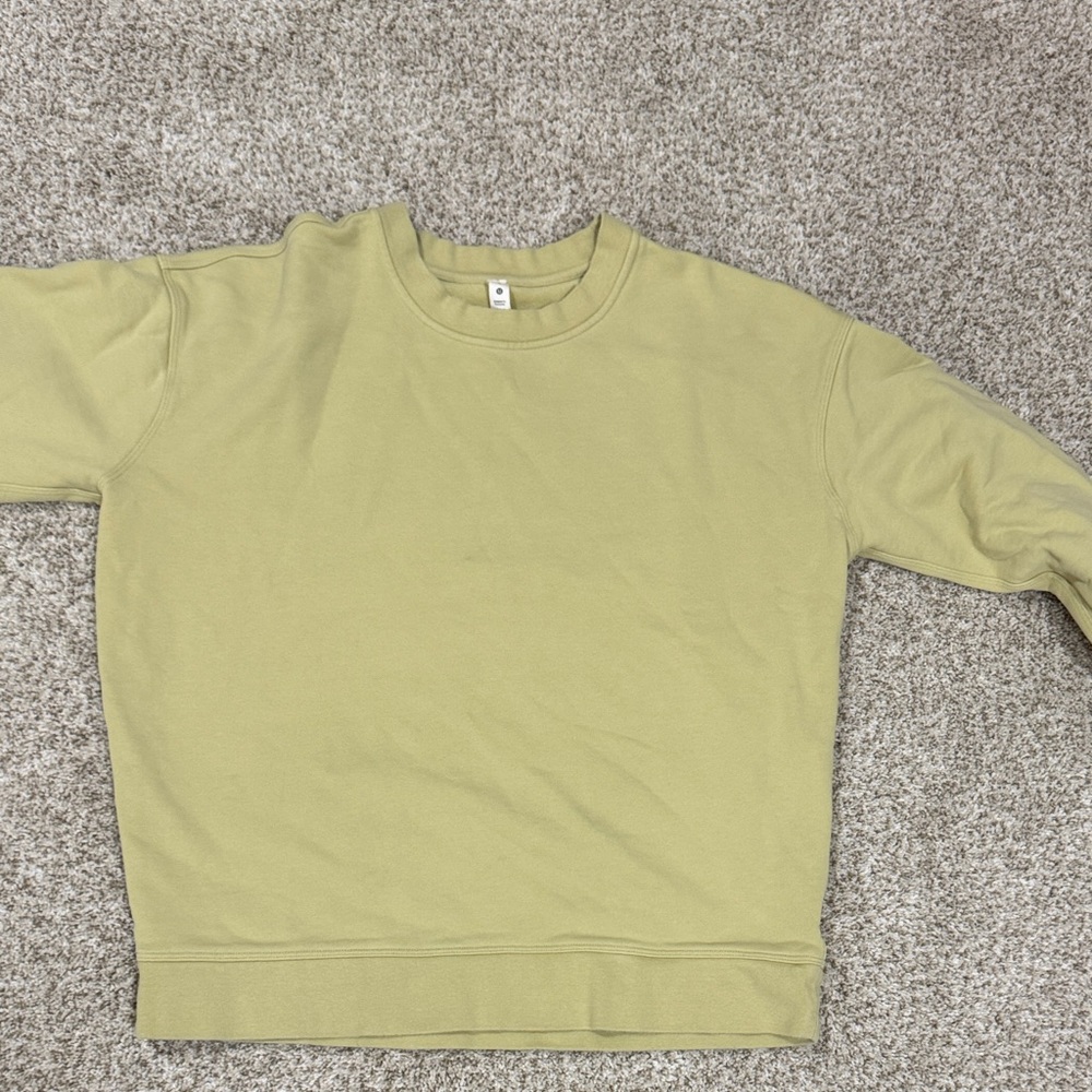 Women’s Lululemon Perfectly Oversized Crew